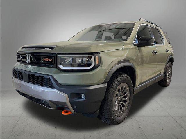 New 2026 Honda Passport AWD TrailSport