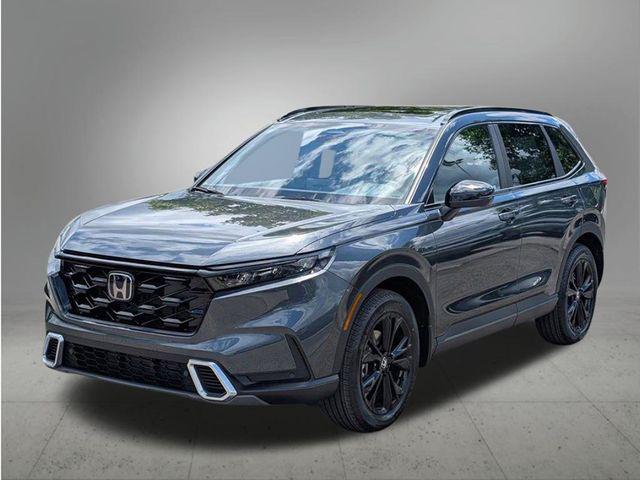 New 2026 Honda CR-V Hybrid Sport Touring AWD