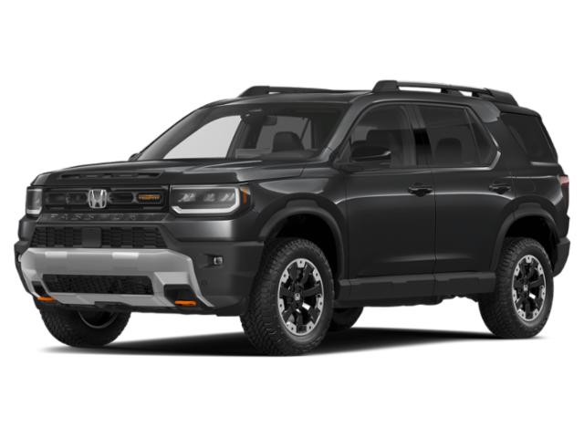 New 2027 Honda Passport TrailSport Elite