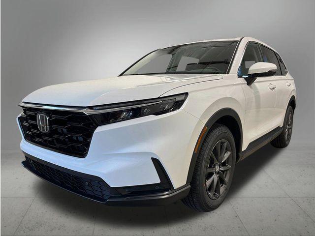 New 2026 Honda CR-V EX-L AWD