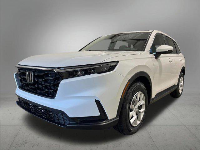 New 2027 Honda CR-V LX AWD
