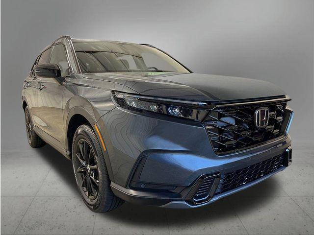 HONDA CR-V HYBRID SPORT-L AWD - 9