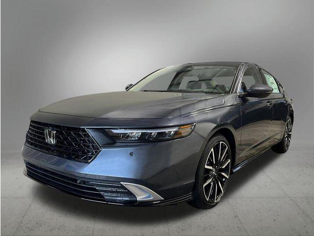 New 2026 Honda Accord Hybrid Touring