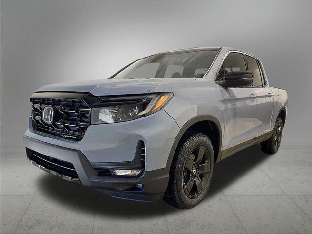 New 2026 Honda Ridgeline Black