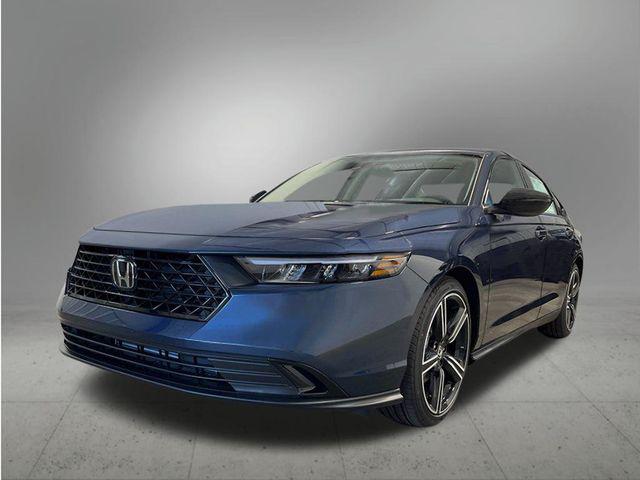 New 2026 Honda Accord SE