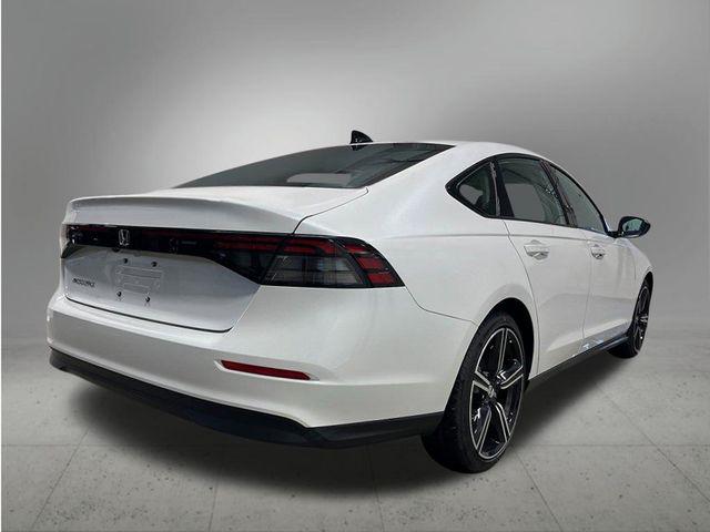 2026 Honda ACCORD SE — фото 5