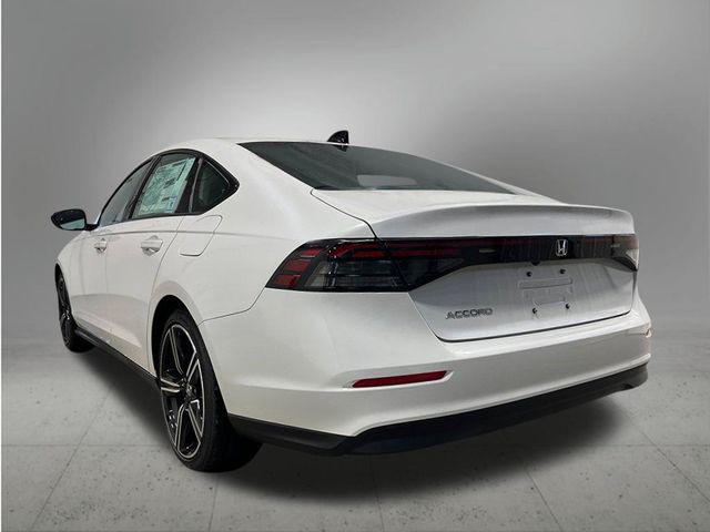 2026 Honda ACCORD SE — фото 3