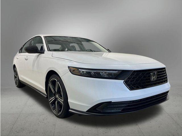 2026 Honda ACCORD SE — фото 8