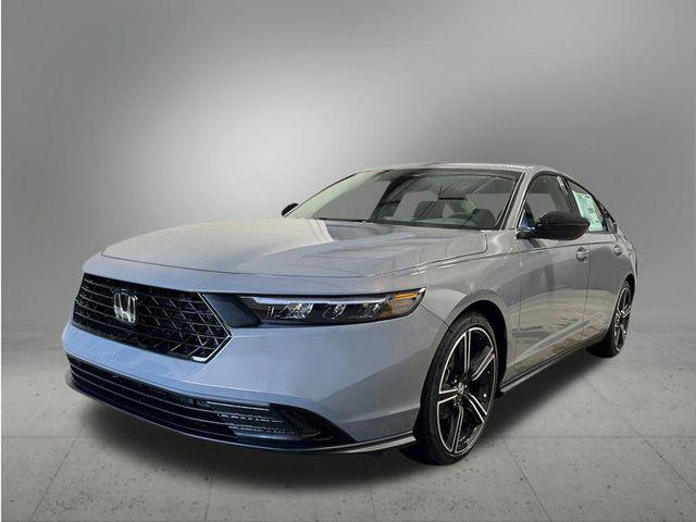 New 2026 Honda Accord SE