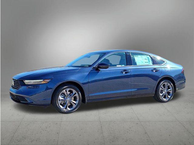 New 2026 Honda Accord Hybrid EX-L