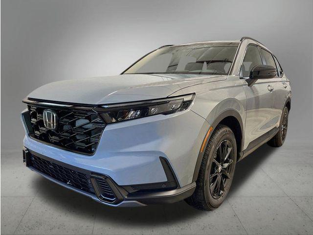 New 2026 Honda CR-V Hybrid Sport-L AWD