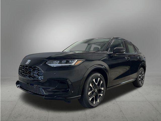 New 2027 Honda HR-V EX-L