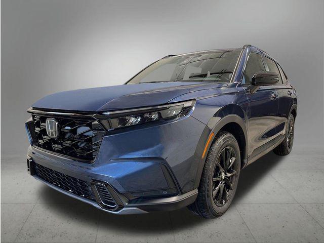 New 2026 Honda CR-V Hybrid Sport-L AWD