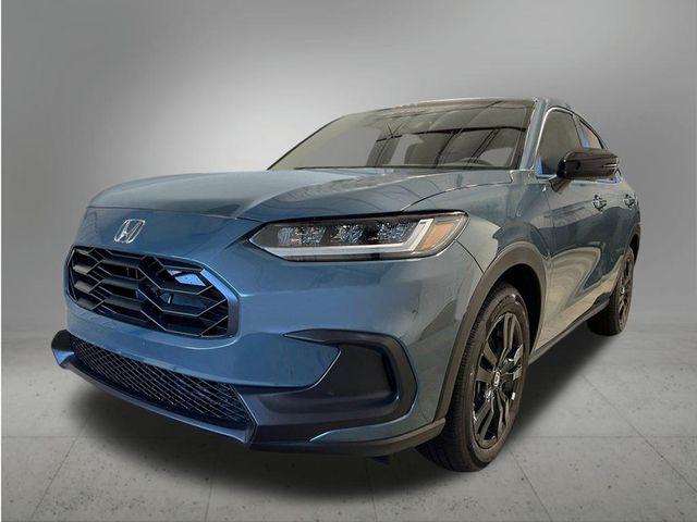 New 2027 Honda HR-V Sport