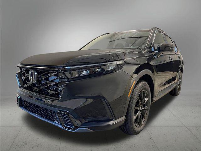 New 2026 Honda CR-V Hybrid Sport AWD