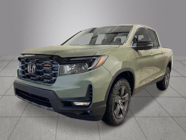 New 2026 Honda Ridgeline TrailSport