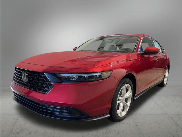 New 2026 Honda Accord LX 1.5T