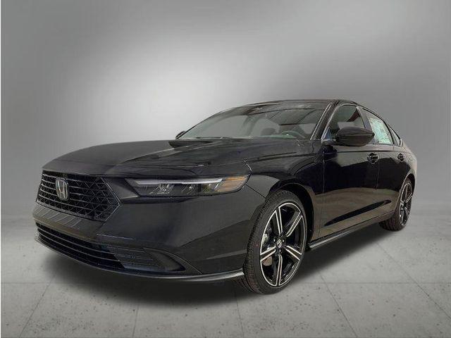 New 2025 Honda Accord Hybrid Sport