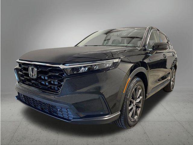 New 2026 Honda CR-V EX-L AWD