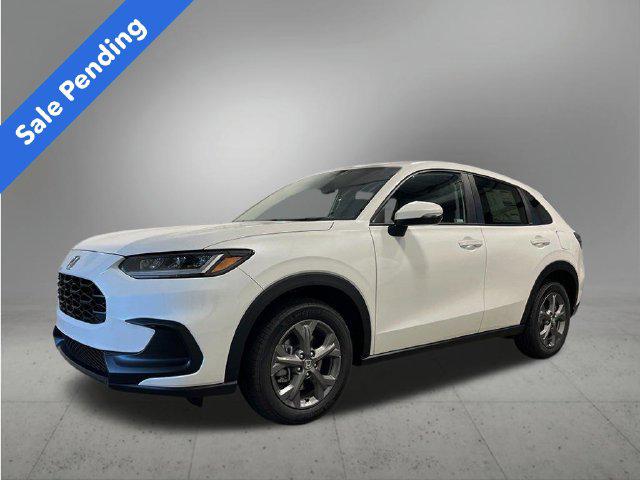New 2027 Honda HR-V LX