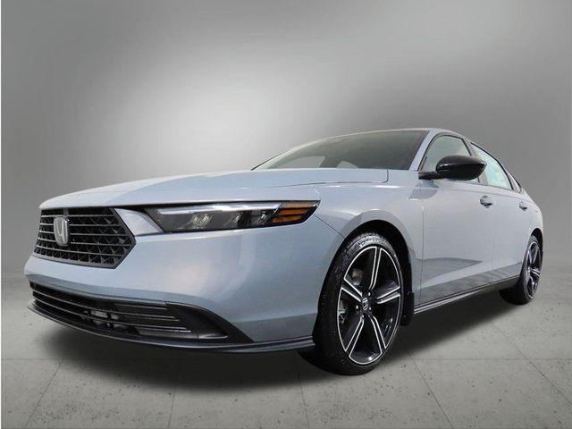 New 2026 Honda Accord Hybrid Sport
