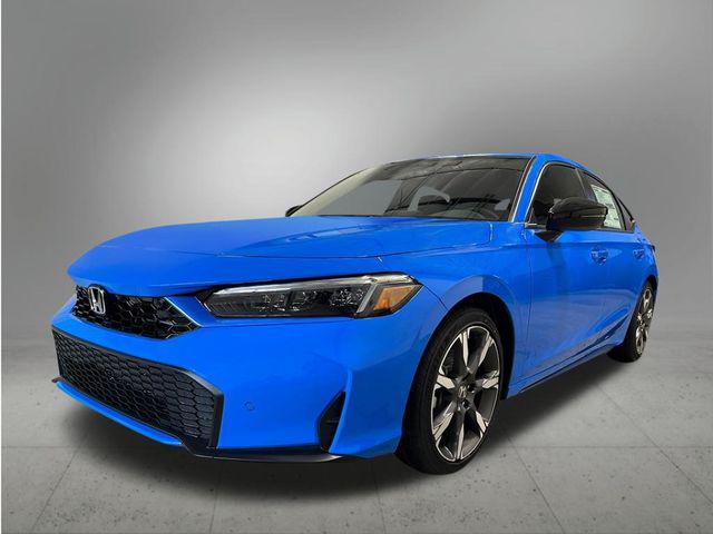 New 2026 Honda Civic Hybrid Sport Touring