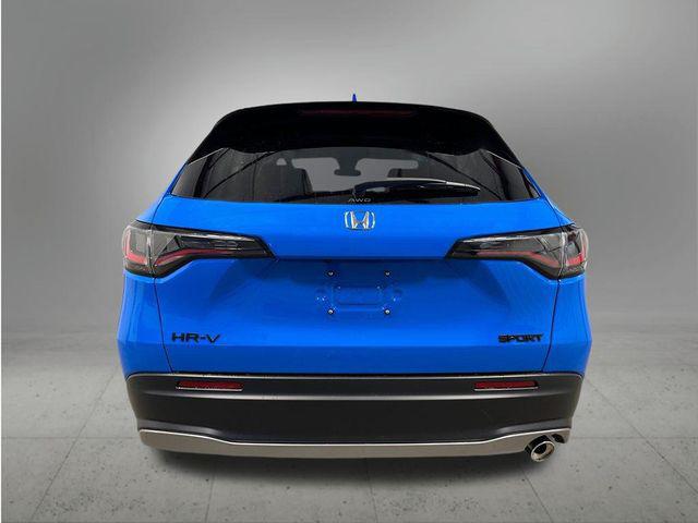 2027 Honda HR-V SPORT AWD 照片 4