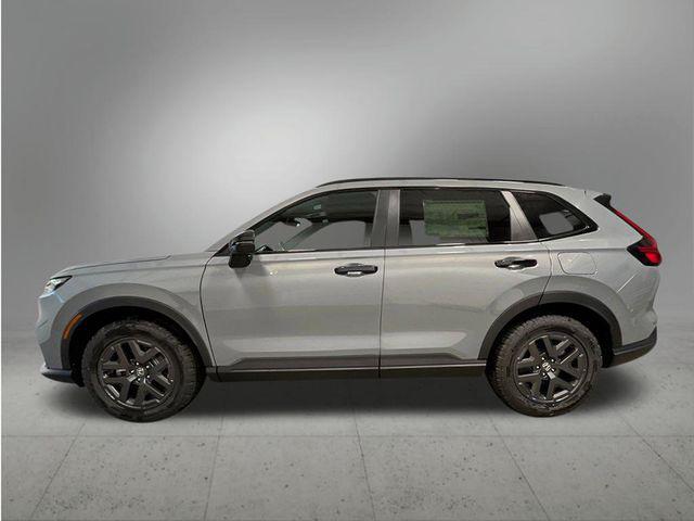 HONDA CR-V HYBRID TRAILSPORT AWD - 2