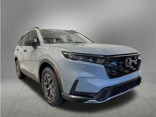 HONDA CR-V HYBRID TRAILSPORT AWD - 9