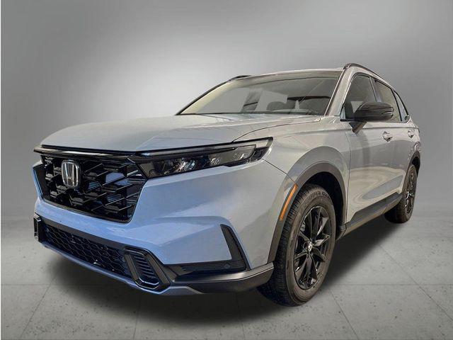 New 2026 Honda CR-V Hybrid Sport-L AWD