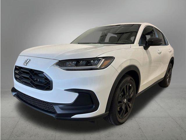 New 2027 Honda HR-V Sport
