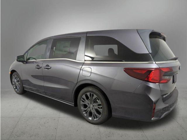 2026 Honda ODYSSEY TOURING 照片 2