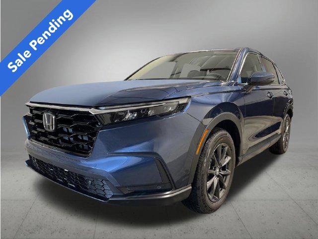 New 2027 Honda CR-V EX-L AWD