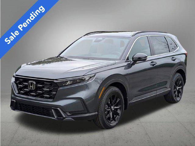 New 2027 Honda CR-V Hybrid Sport AWD