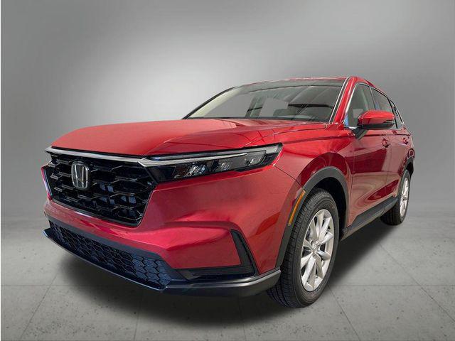 New 2026 Honda CR-V EX AWD