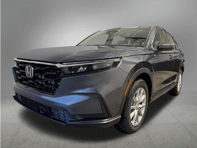 New 2027 Honda CR-V EX