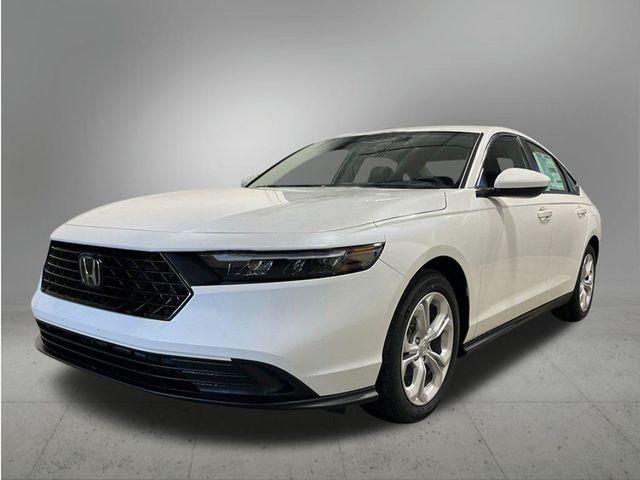 New 2026 Honda Accord LX 1.5T