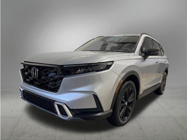New 2026 Honda CR-V Hybrid Sport Touring AWD