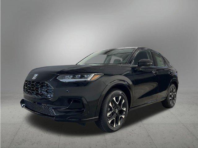 New 2027 Honda HR-V EX-L