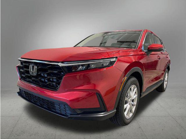 New 2026 Honda CR-V EX AWD
