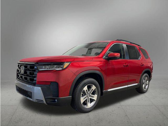 New 2026 Honda Pilot EX-L