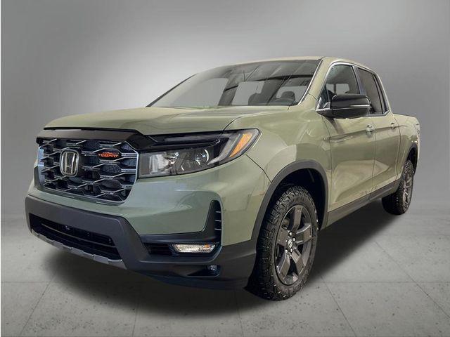 New 2026 Honda Ridgeline TrailSport