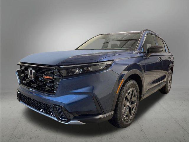 New 2026 Honda CR-V Hybrid TrailSport AWD