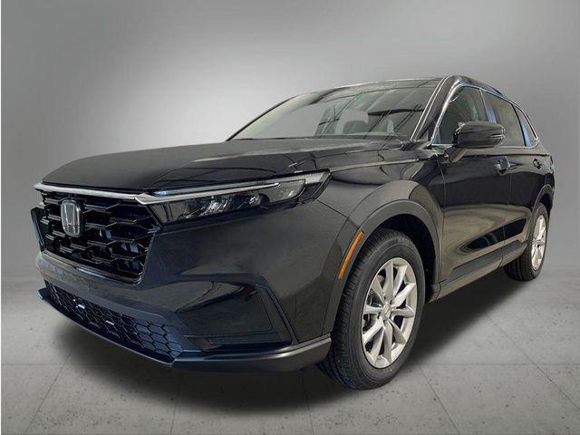 New 2026 Honda CR-V EX AWD