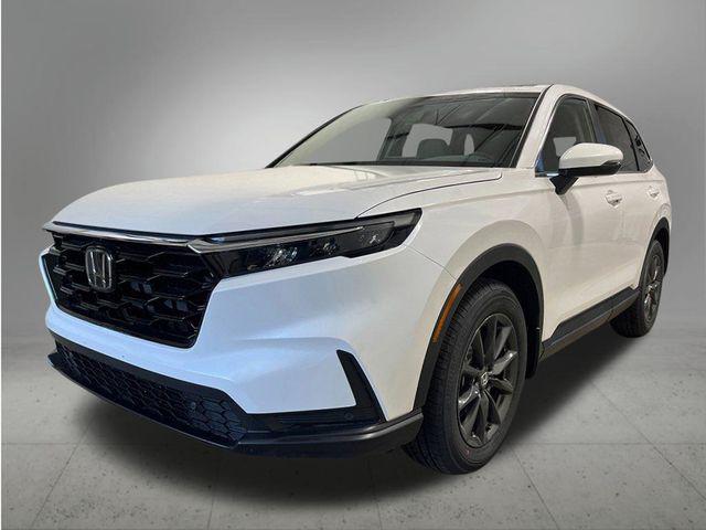New 2026 Honda CR-V EX-L AWD