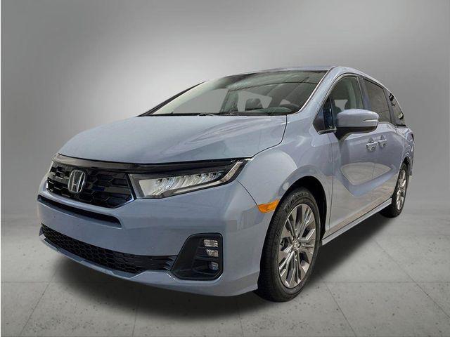 New 2026 Honda Odyssey Touring