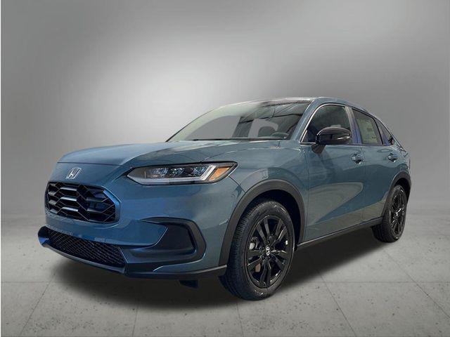 New 2027 Honda HR-V Sport AWD