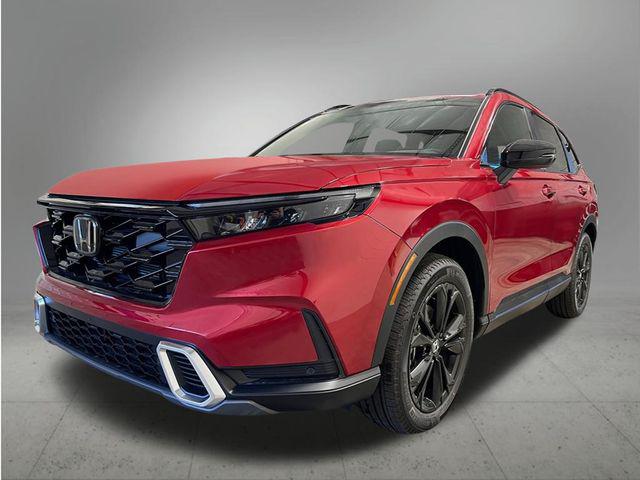 New 2026 Honda CR-V Hybrid Sport Touring AWD