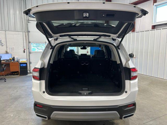 2024 Honda PILOT TOURING 8-PASSENGER — миниатюра 22