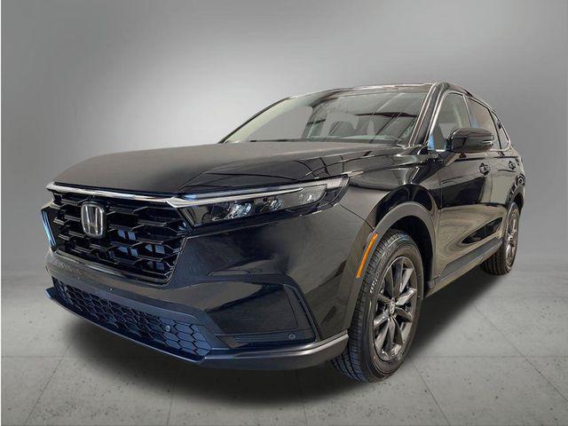 New 2026 Honda CR-V EX-L AWD